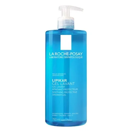 LA ROCHE-POSAY LIPIKAR GEL LAVANT 750 ML