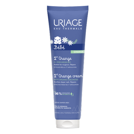 URIAGE BÉBÉ 1ER CHANGE 100 ML