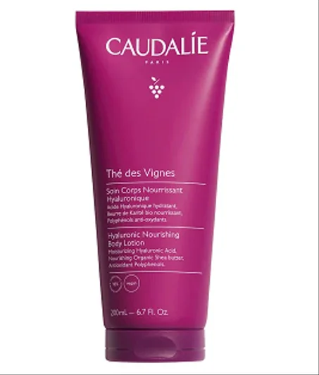 CAUDALIE THÉ DES VIGNES SOIN CORPS NOURRISSANT 200ML