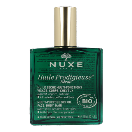 NUXE HUILE PRODIGIEUSE NÉROLI 100 ML