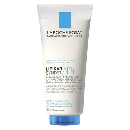 LA ROCHE-POSAY LIPIKAR AP+ SYNDET 200 ML
