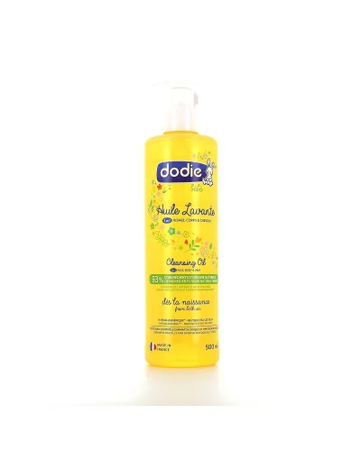 DODIE HUILE LAVANTE 500ML