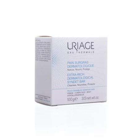 URIAGE PAIN SURGRAS DERMATOLOGIQUE 100 G