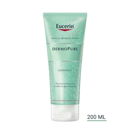 EUCERIN DERMOPURE GOMMAGE 100 ML