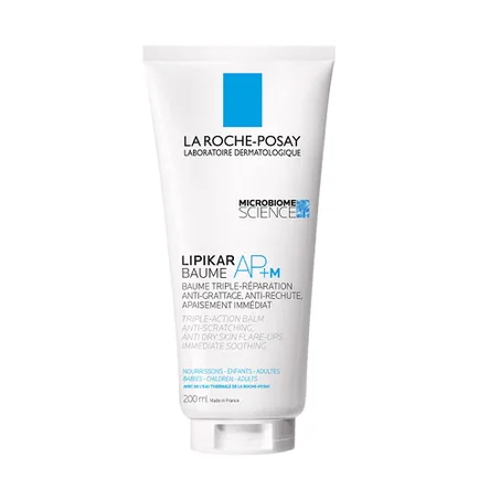 LA ROCHE POSAY LIPIKAR BAUME AP+M 200ML