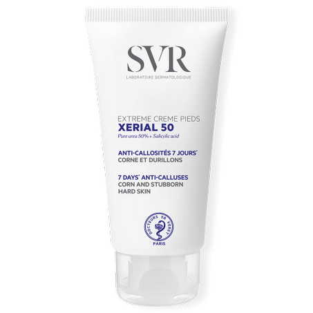 SVR XÉRIAL 50 EXTRÊME CRÈME PIEDS 50 ML