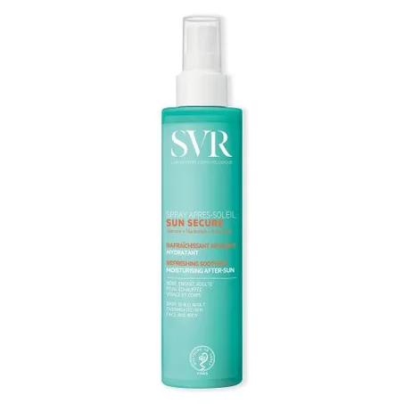 SVR SUN SECURE SPRAY APRÈS-SOLEIL 200 ML