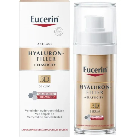 EUCERIN HYALURON FILLER + ELASTICITY SERUM 3D 30 ML