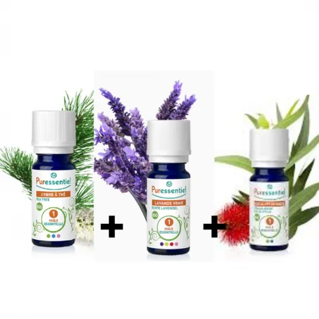 PURESSENTIEL PACK H.E LES ESSENTIELS DE L’HIVER (30ML)