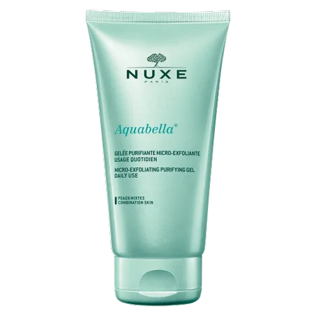 NUXE AQUABELLA GELÉE PURIFIANTE MICRO-EXFOLIANTE USAGE QUOTIDIEN 150 ML