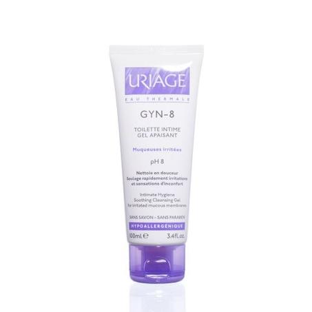 URIAGE GYN-8 TOILETTE INTIME 100 ML