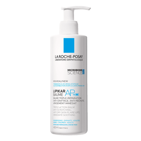 LA ROCHE POSAY LIPIKAR BAUME AP+M 400 ML