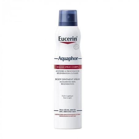 EUCERIN AQUAPHOR BAUME SPRAY CORPS 250 ML
