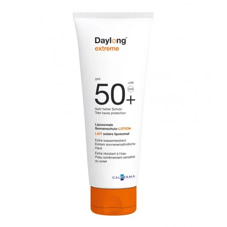DAYLONG EXTREME LAIT SOLAIRE LIPSOMAL 100 ML SPF 50 +