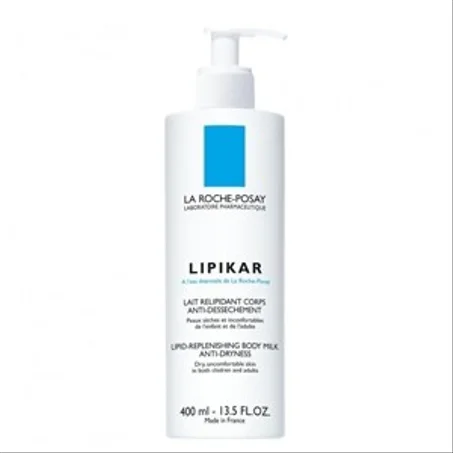 LA ROCHE-POSAY LIPIKAR LAIT EMOLLIENT 400 ML