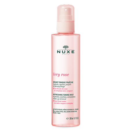 NUXE VERY ROSE BRUME TONIQUE FRAÎCHE 200 ML