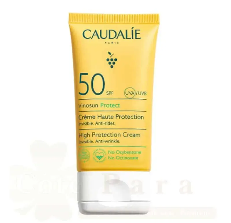 CAUDALIE VINOSUN CREME HAUTE PROTECTION SPF50 50ML