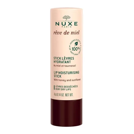 NUXE REVE DE MIEL STICK LEVRES HYDRATANT 4G