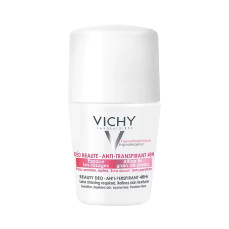 VICHY DÉODORANT BILLE ECLAIRCISSANT ANTI-TRANSPIRANT 48H