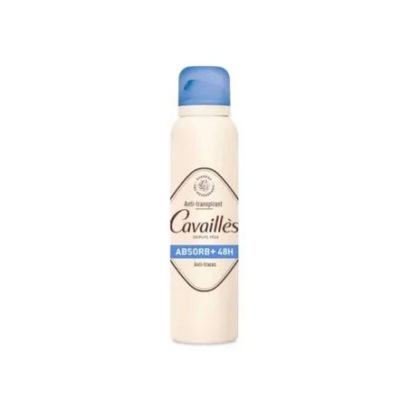 ROGE CAVAILLES DEODORANT ABSORB + INVISIBLE 48H SPRAY 150 ML