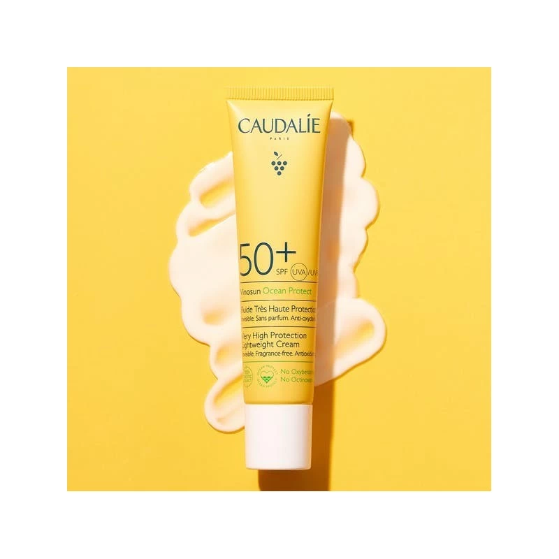 CAUDALIE VINOSUN PROTECT fluide spf 50 + | 40 ml