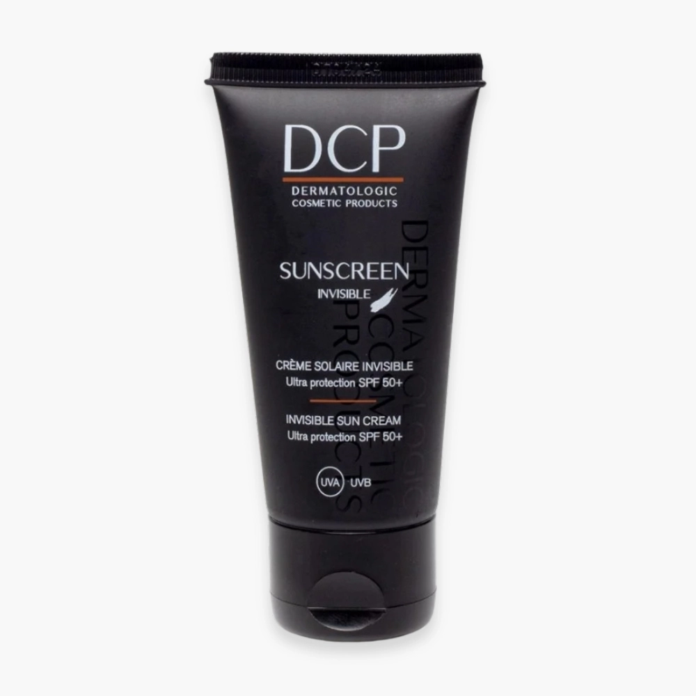 DCP Sunscreen Invisible Sun Cream Ultra Protection SPF 50+
