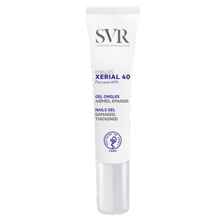 SVR XÉRIAL 40 ONGLES GEL 10 ML