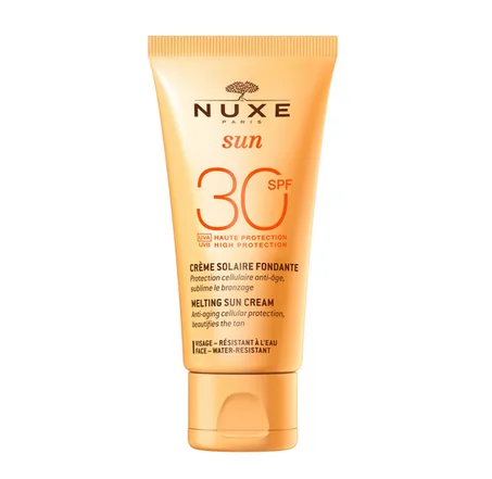 NUXE SUN CRÈME DÉLICIEUSE VISAGE SPF30 50ML
