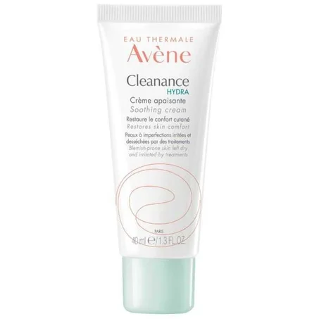 AVENE CLEANANCE HYDRA CREME APAISANTE 40 ML