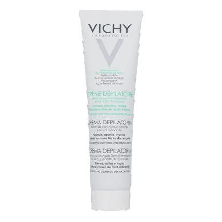 VICHY CRÈME DÉPILATOIRE DERMO-TOLÉRANCE 150 ML
