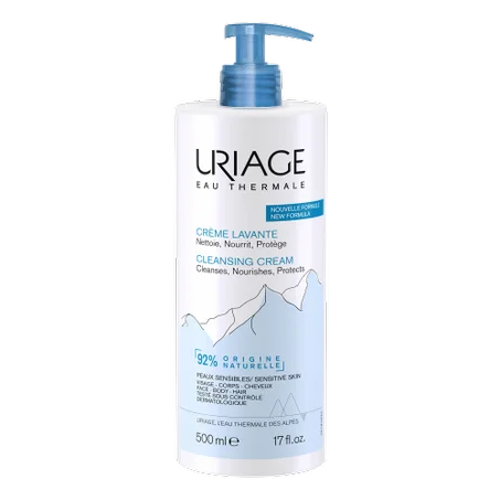 URIAGE CRÈME LAVANTE 500 ML