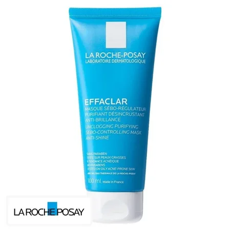 LA ROCHE-POSAY EFFACLAR MASQUE SEBO-REGULATEUR 100ML