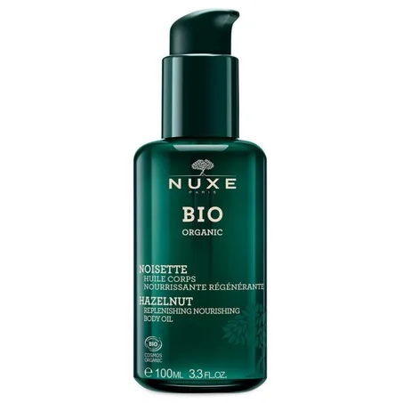 NUXE BIO ORGANIC HUILE CORPS NOURRISSANTE RÉGÉNÉRANTE