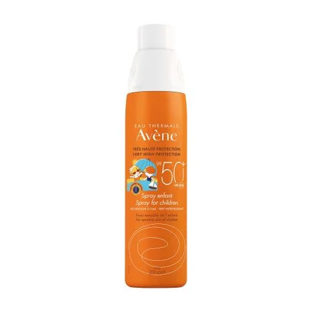 AVÈNE SPRAY SOLAIRE POUR ENFANTS SPF 50+ 200 ML