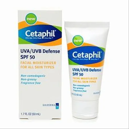 CETAPHIL ECRAN SOLAIRE SPF 50+ 50ML