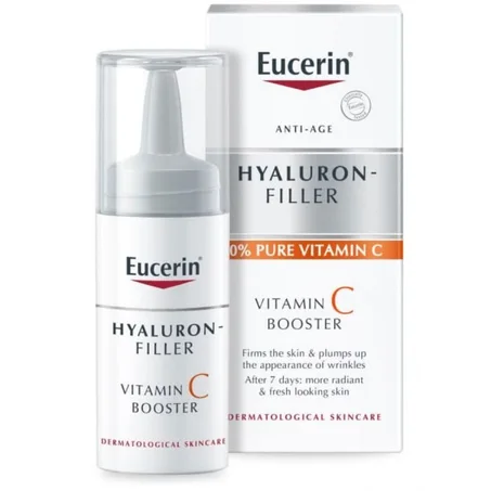 EUCERIN HYALURON FILLER  VITAMINE C BOOSTER 8 ML