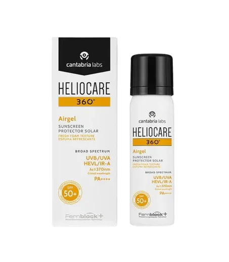 HELIOCARE | HELIOCARE 360º AIRGEL SPF50+ 60 ML