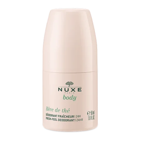 NUXE BODY RÊVE DE THÉ DÉODORANT FRAÎCHEUR 24H 50 ML
