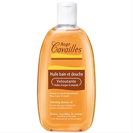 ROGÉ CAVAILLÉS HUILE BAIN ET DOUCHE VELOUTANTE 500ML