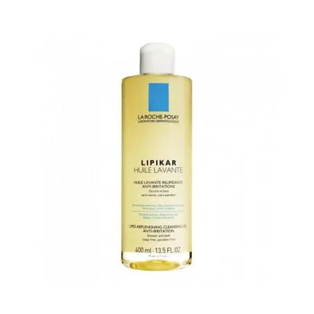 LA ROCHE POSAY LIPIKAR HUILE LAVANTE AP+ 400 ML