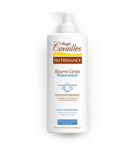 ROGÉ CAVAILLÈS NUTRISSANCE BAUME CORPS HYDRATANT 400ML