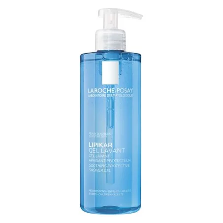 LA ROCHE-POSAY LIPIKAR GEL LAVANT 400 ML