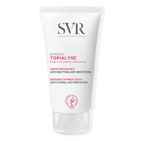 SVR TOPIALYSE CRÈME BARRIÈRE  50 ML