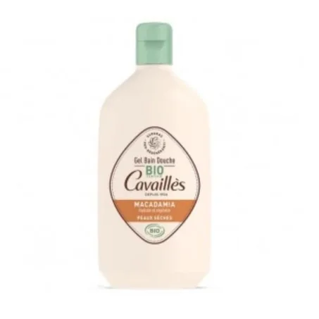 ROGE CAVAILLES BAIN ET DOUCHE HUILE MACADAMIA 400 ML