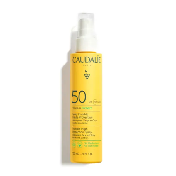 VINOSUN PROTECT SPRAY INVISIBLE HAUTE PROTECTION SPF 50