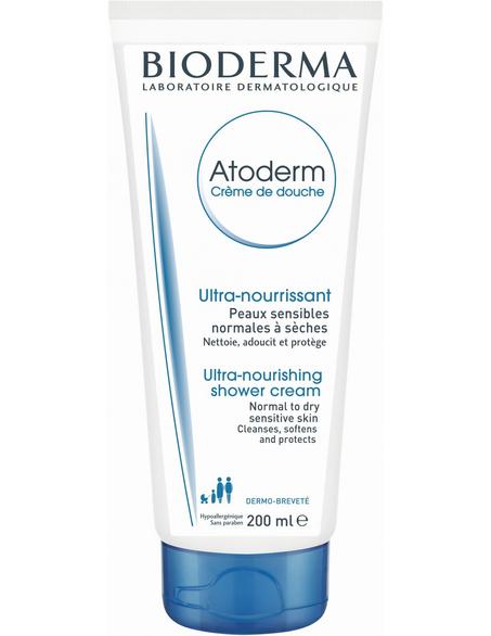 BIODERMA ATODERM CRÈME DE DOUCHE 200ML