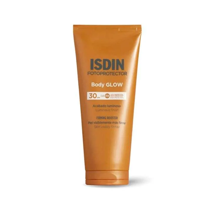 ISDIN FOTOPROTECTOR BODY GLOW SPF30 200ML
