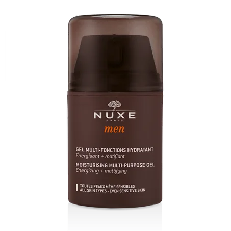 NUXE MEN GEL MULTI-FONCTIONS HYDRATANT 50 ML