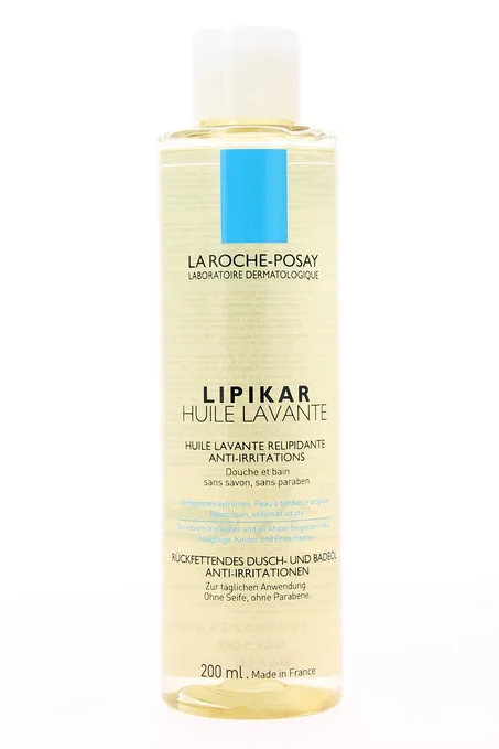 LA ROCHE POSAY LIPIKAR HUILE LAVANTE 200ML