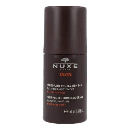 NUXE MEN DÉODORANT PROTECTION 24H 50 ML